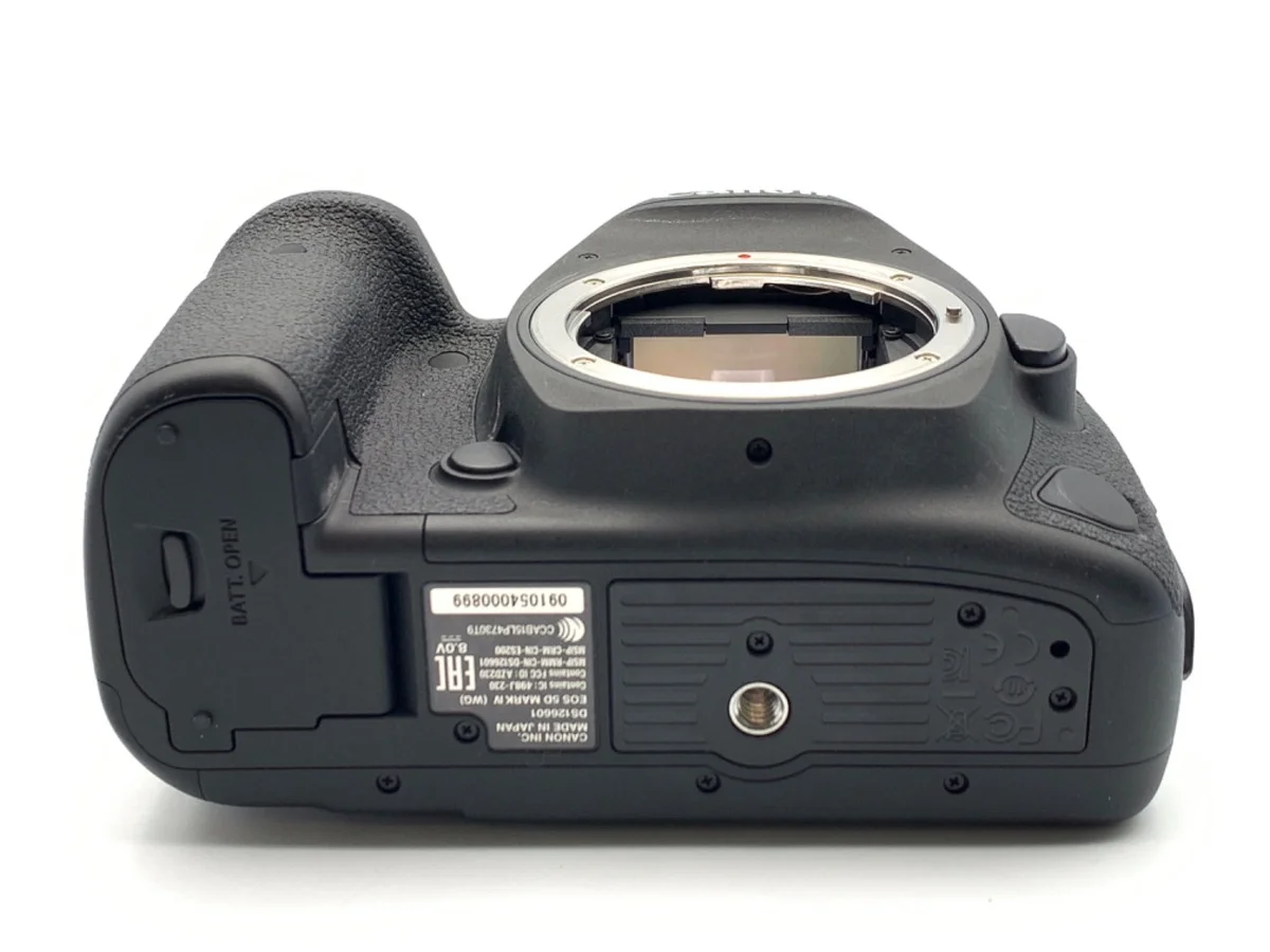 Canon EOS 5D Mark IV - 縮圖 3