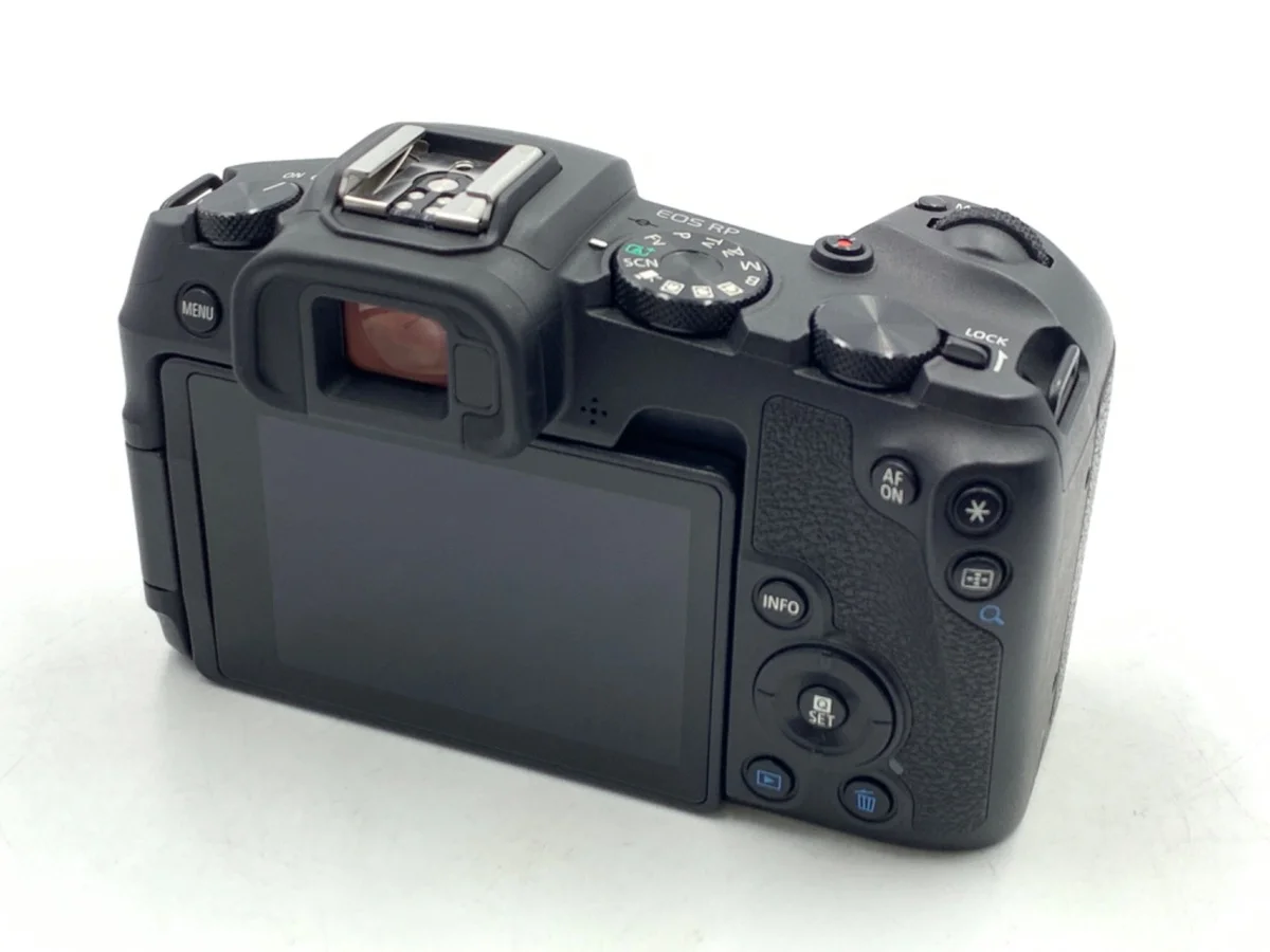 Canon EOS RP - Thumbnail 2