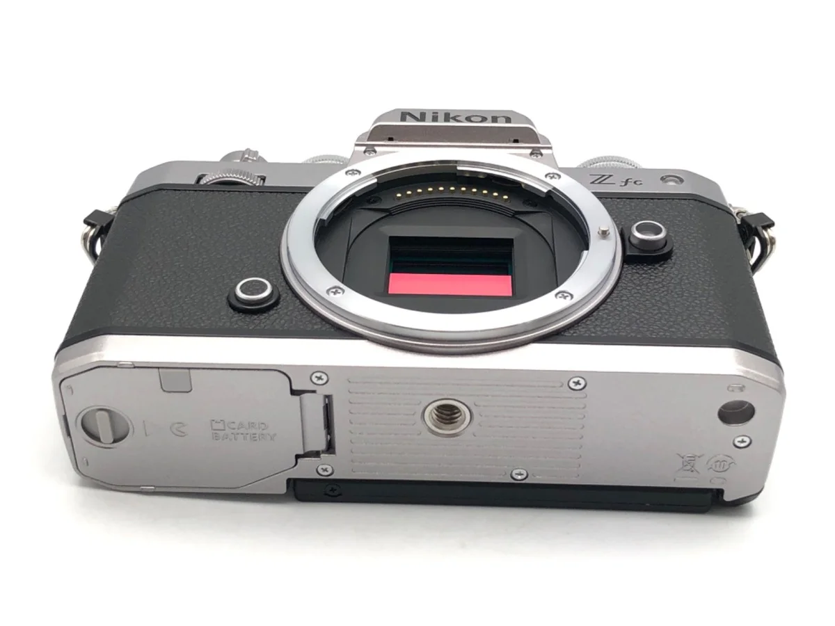 Nikon Zfc - Thumbnail 3