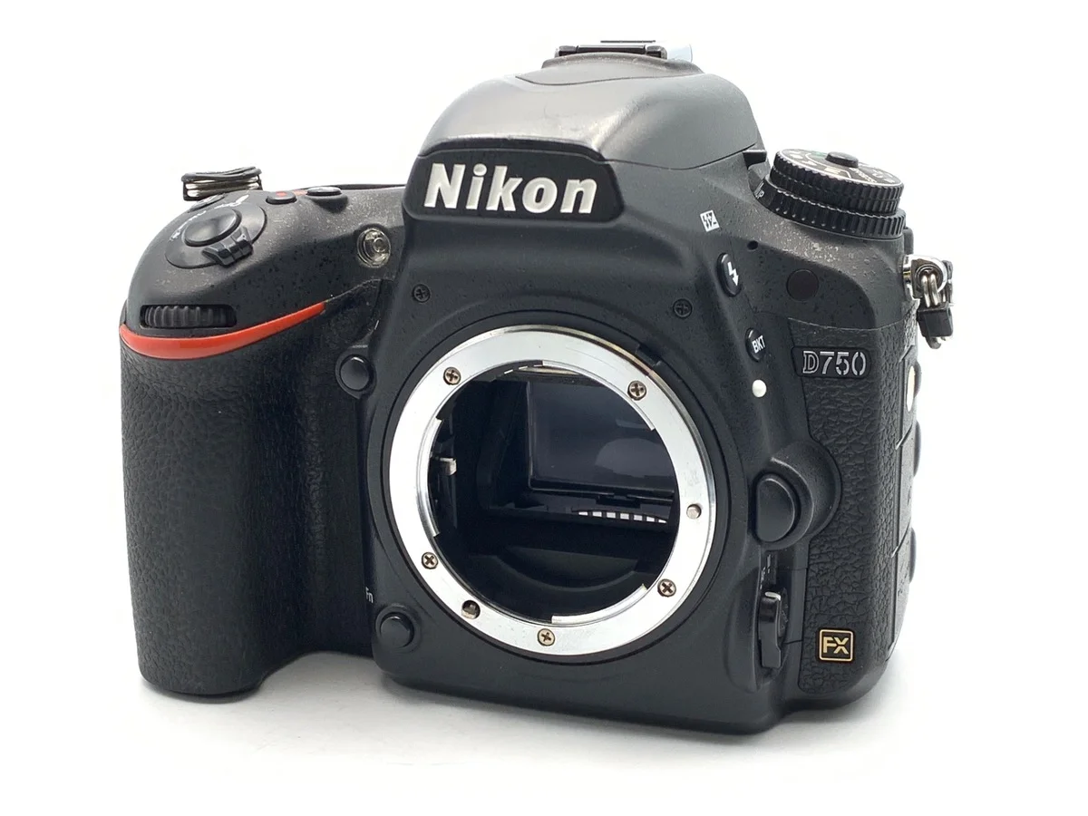 Nikon D750