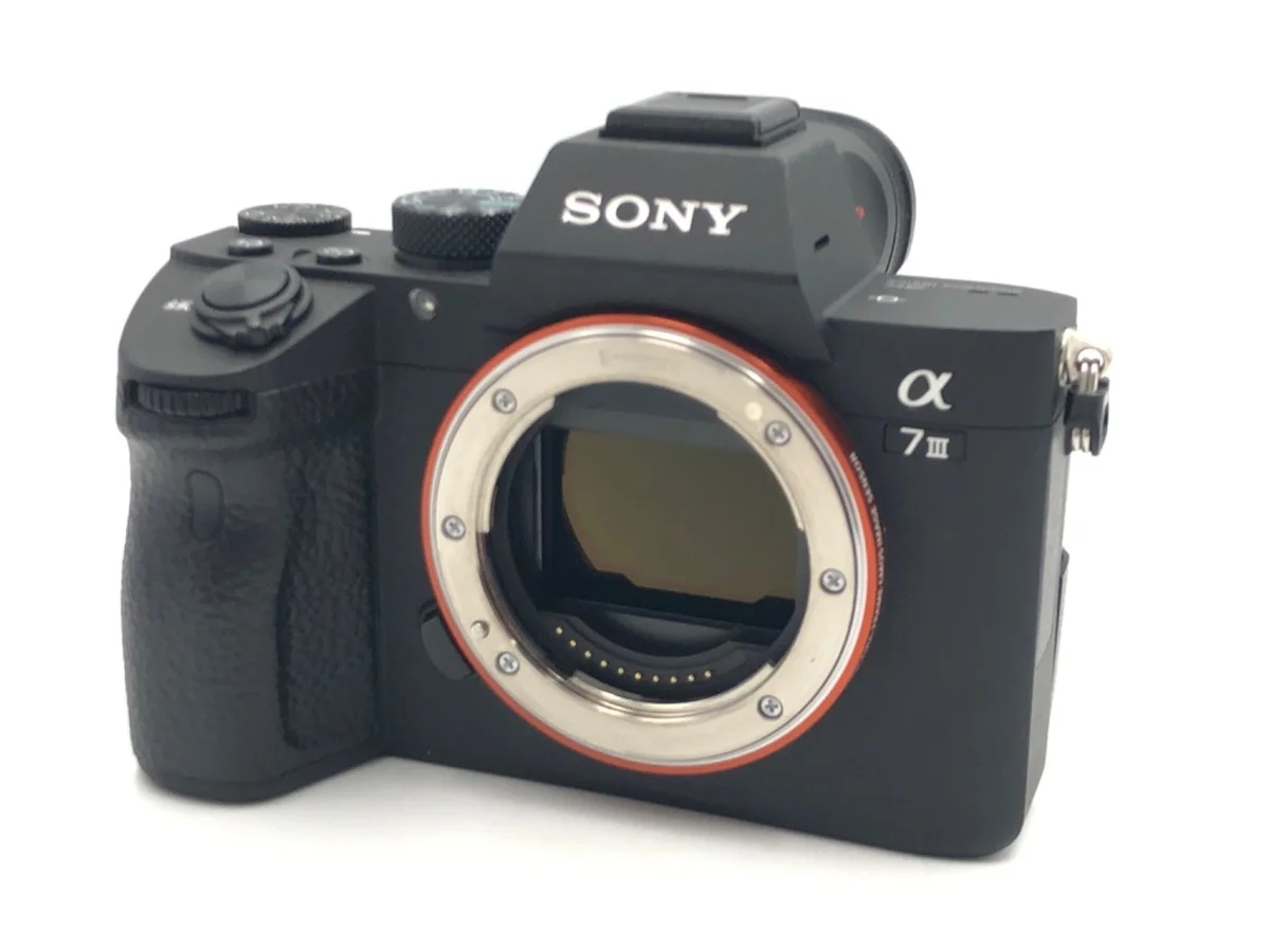 Sony α7III [ILCE-7M3