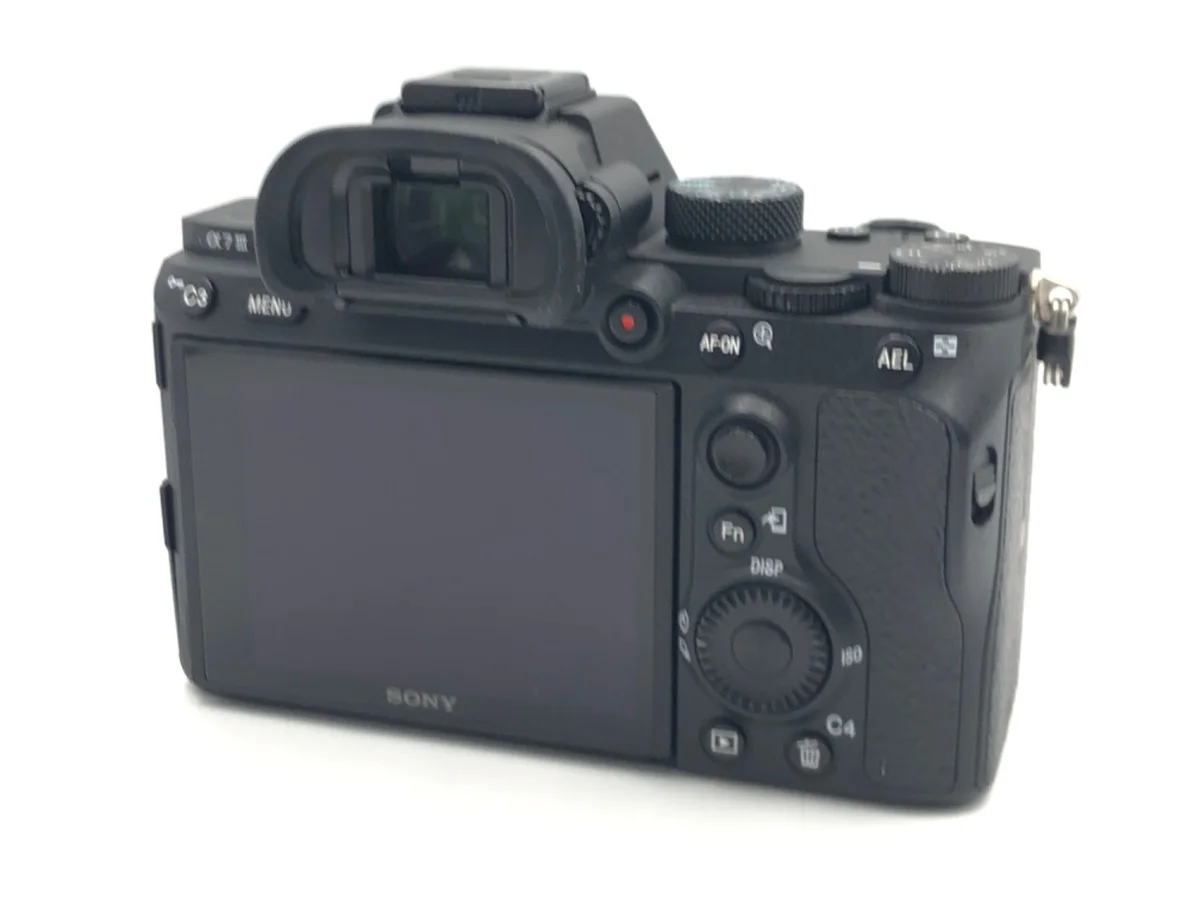 Sony α7III [ILCE-7M3 - Thumbnail 2