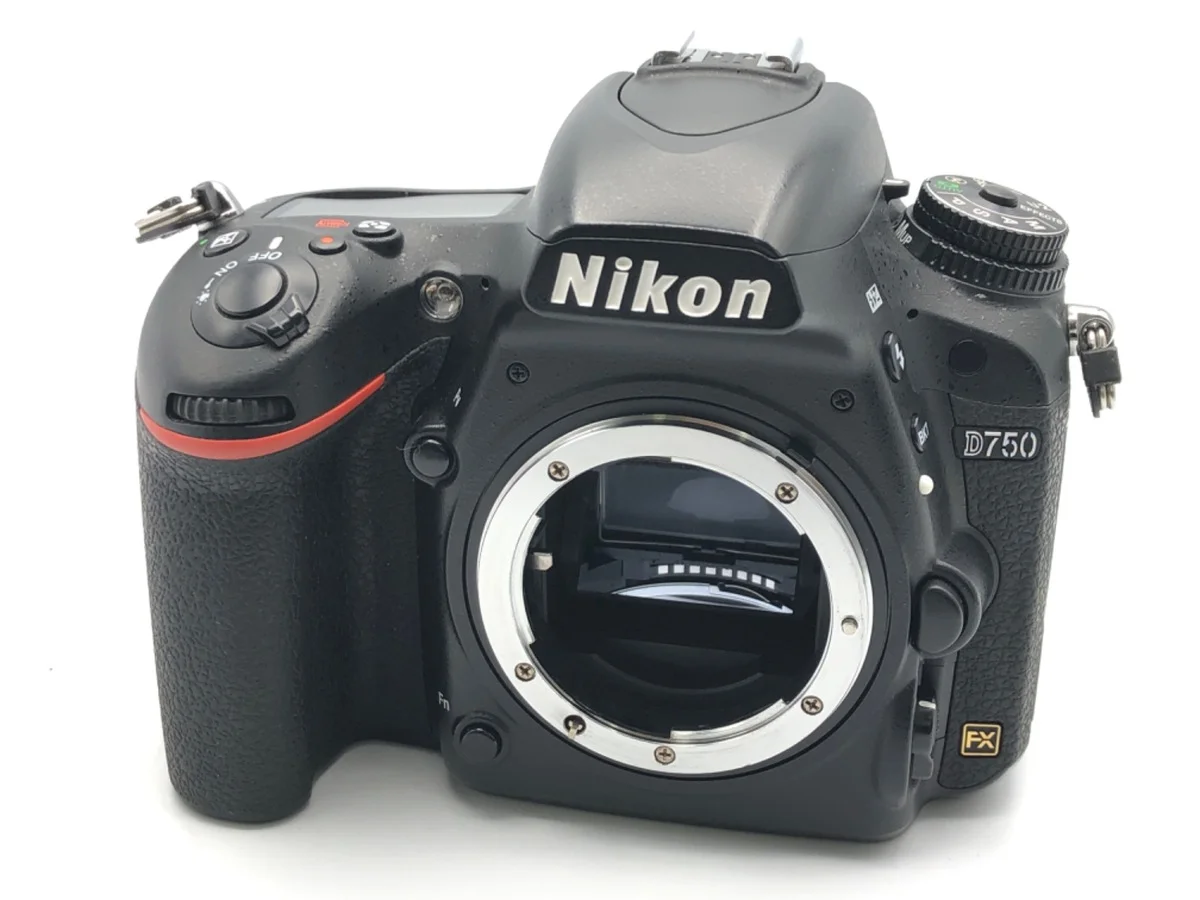 Nikon D750