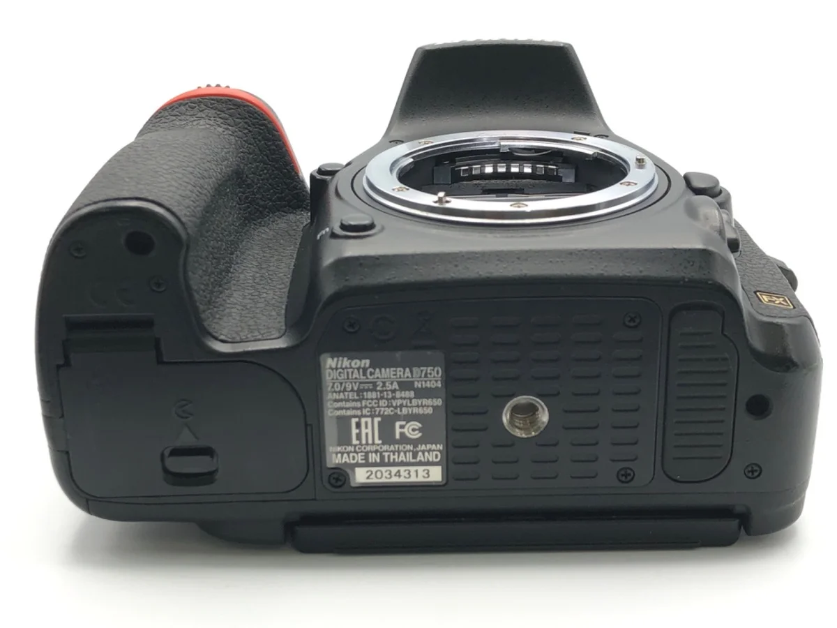 Nikon D750 - 縮圖 3