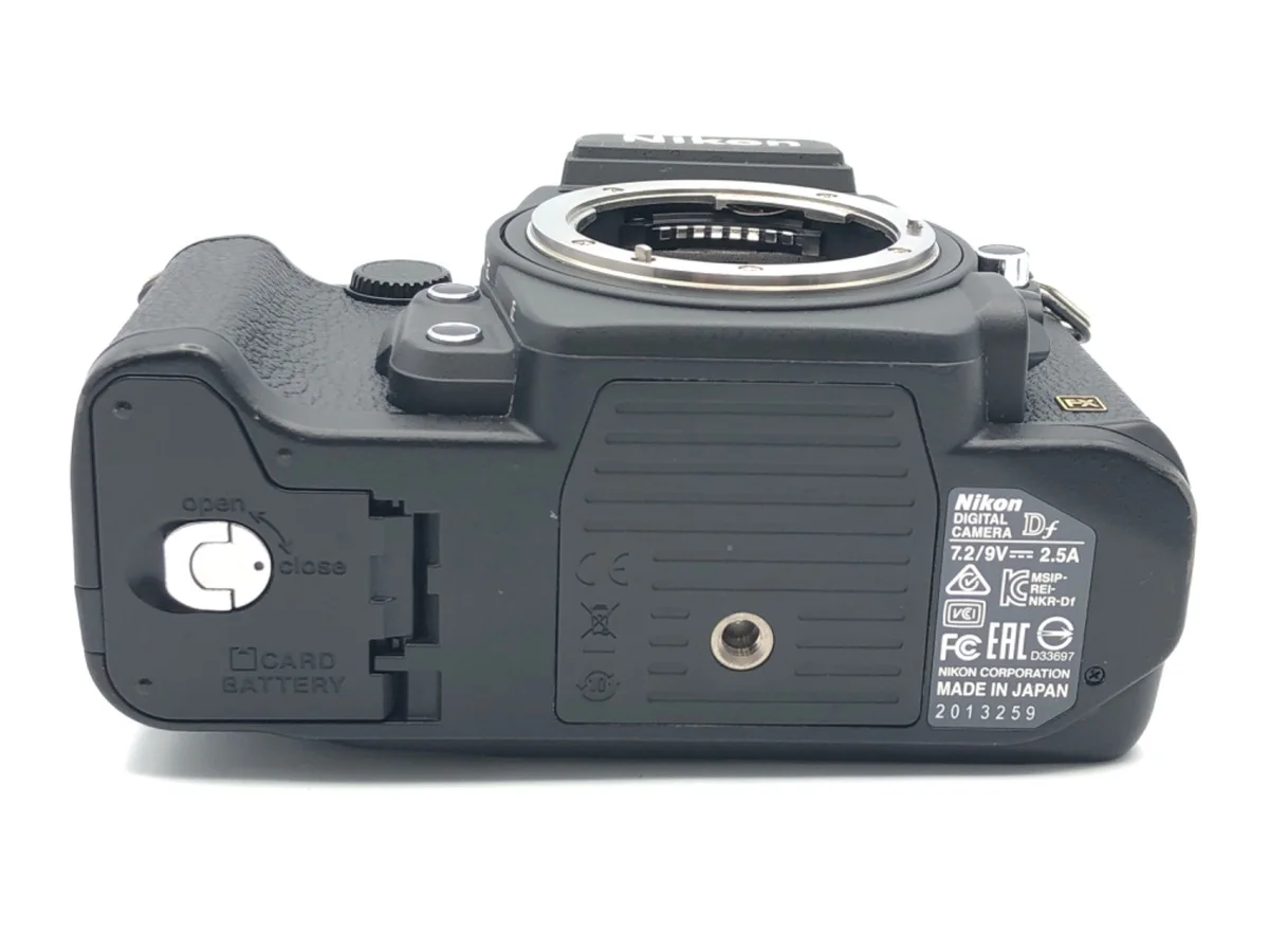 Nikon Df - 縮圖 3