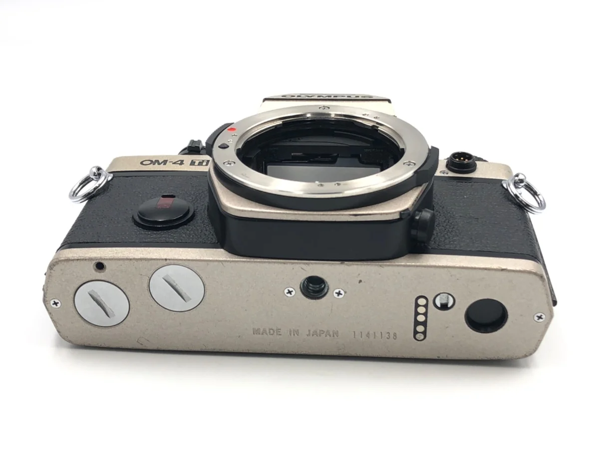 Olympus OM-4Ti - 縮圖 3