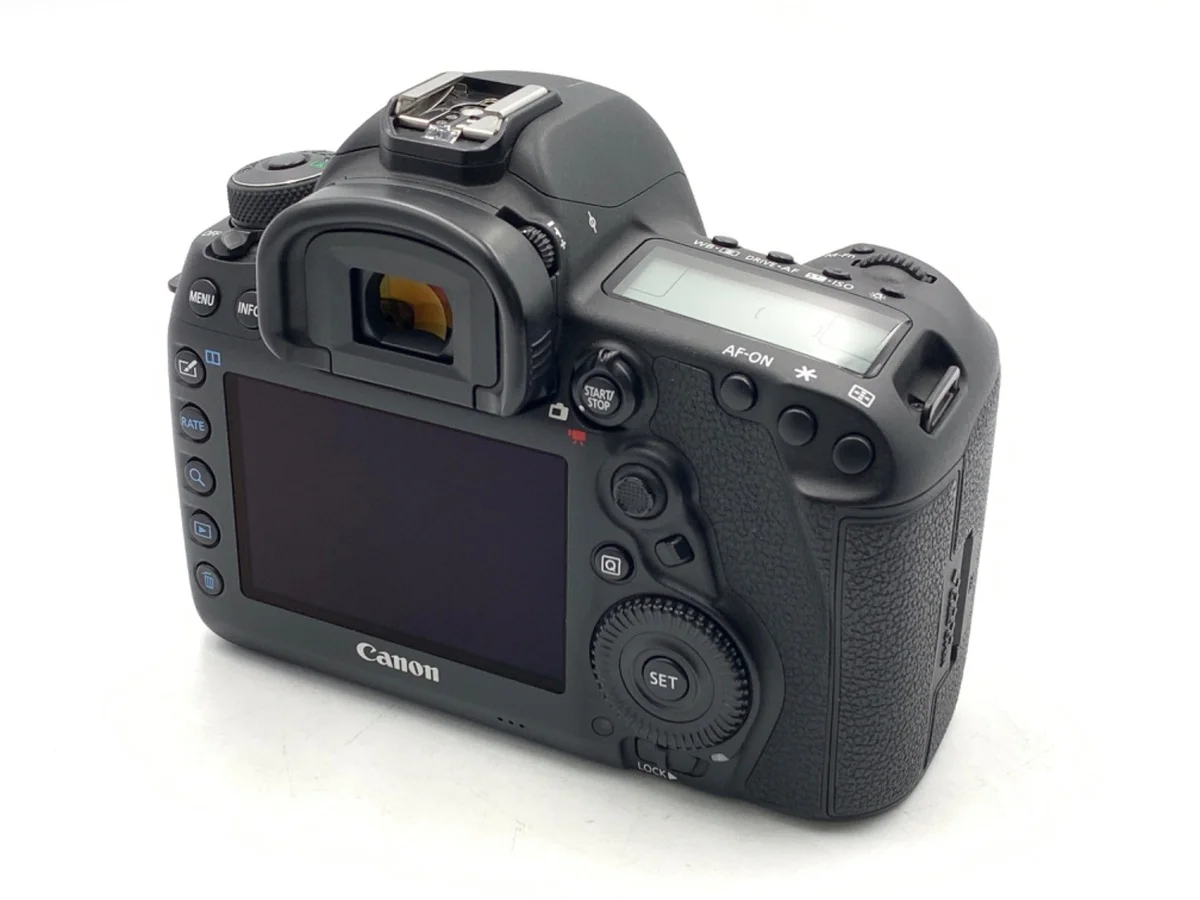 Canon EOS 5D Mark IV - 縮圖 2