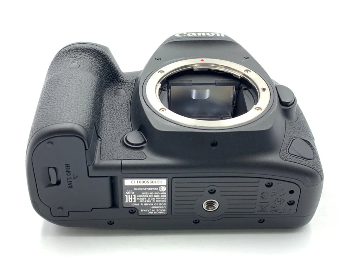 Canon EOS 5D Mark IV - 縮圖 3