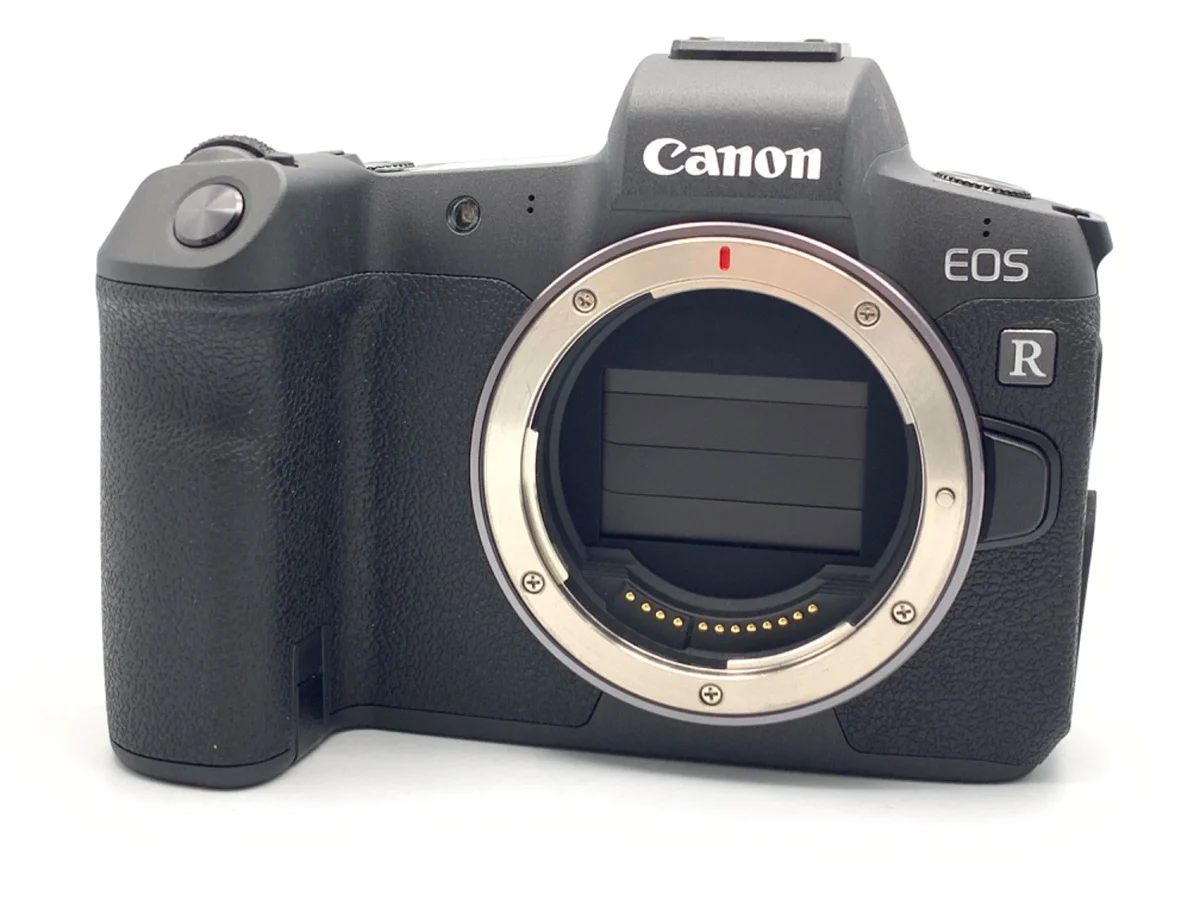 Canon EOS R