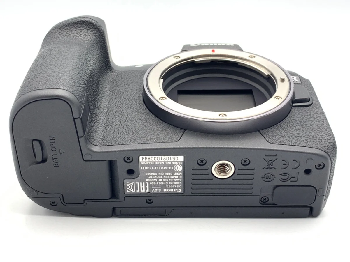 Canon EOS R - Thumbnail 3