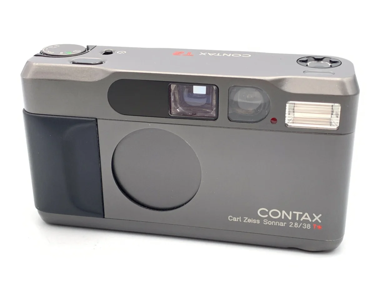 Contax T2
