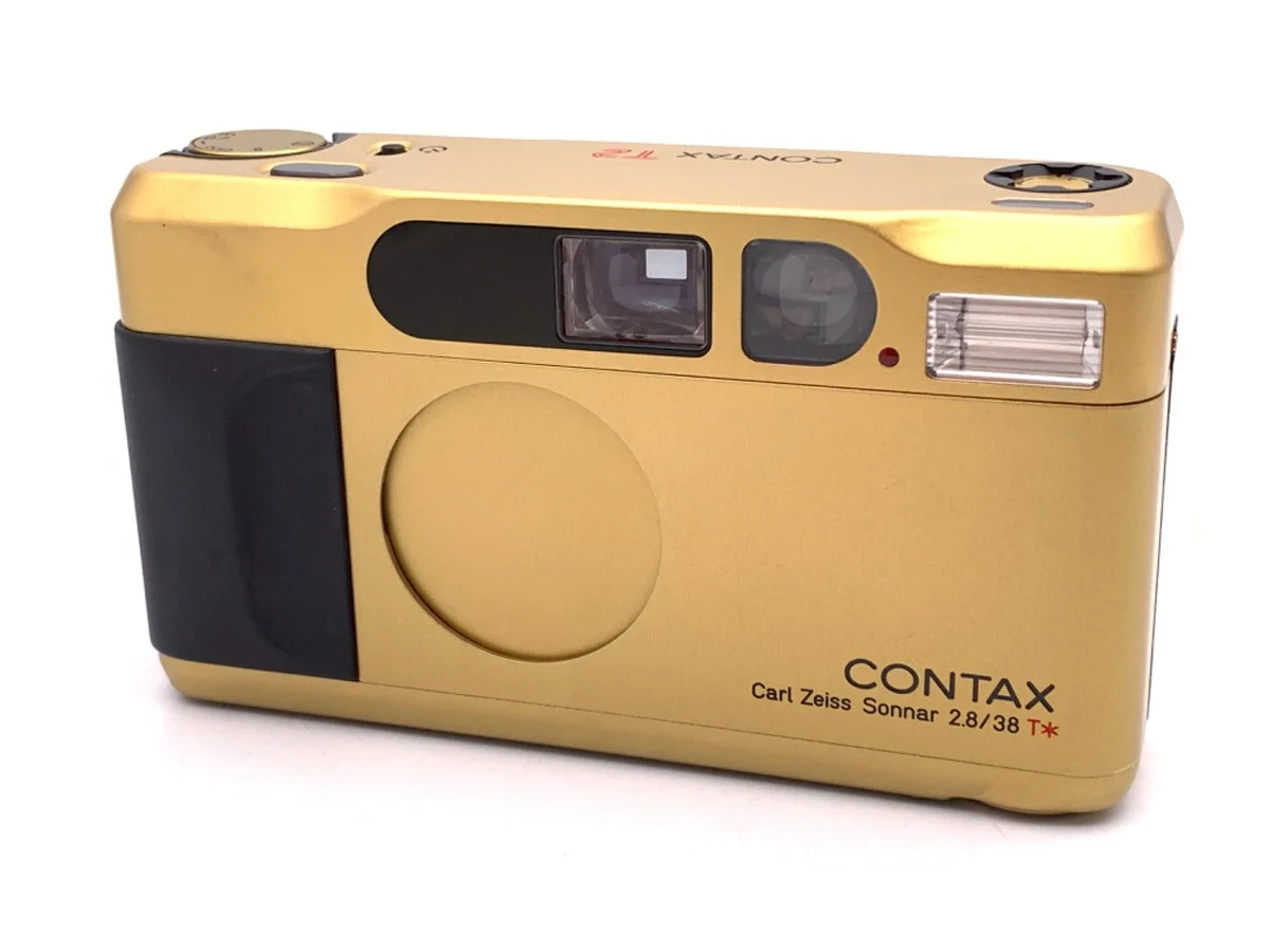 Contax T2
