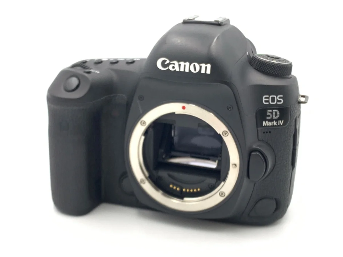 Canon EOS 5D Mark IV