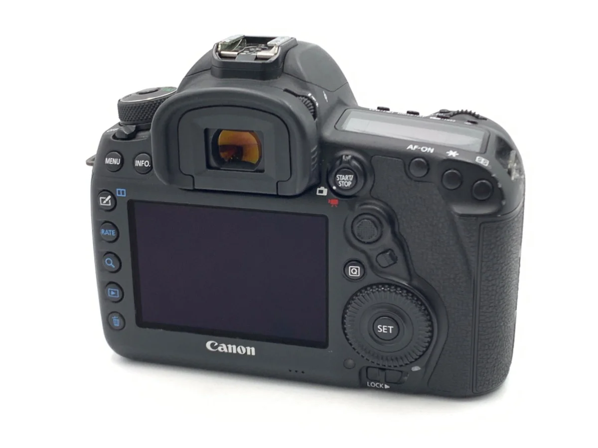 Canon EOS 5D Mark IV - Thumbnail 2