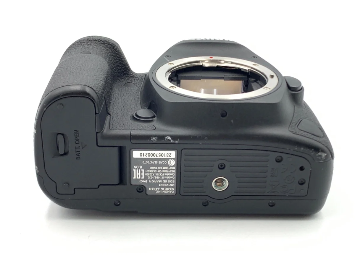 Canon EOS 5D Mark IV - Thumbnail 3