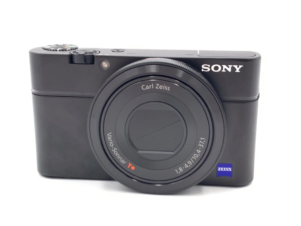 Sony Cyber-shot DSC-RX100