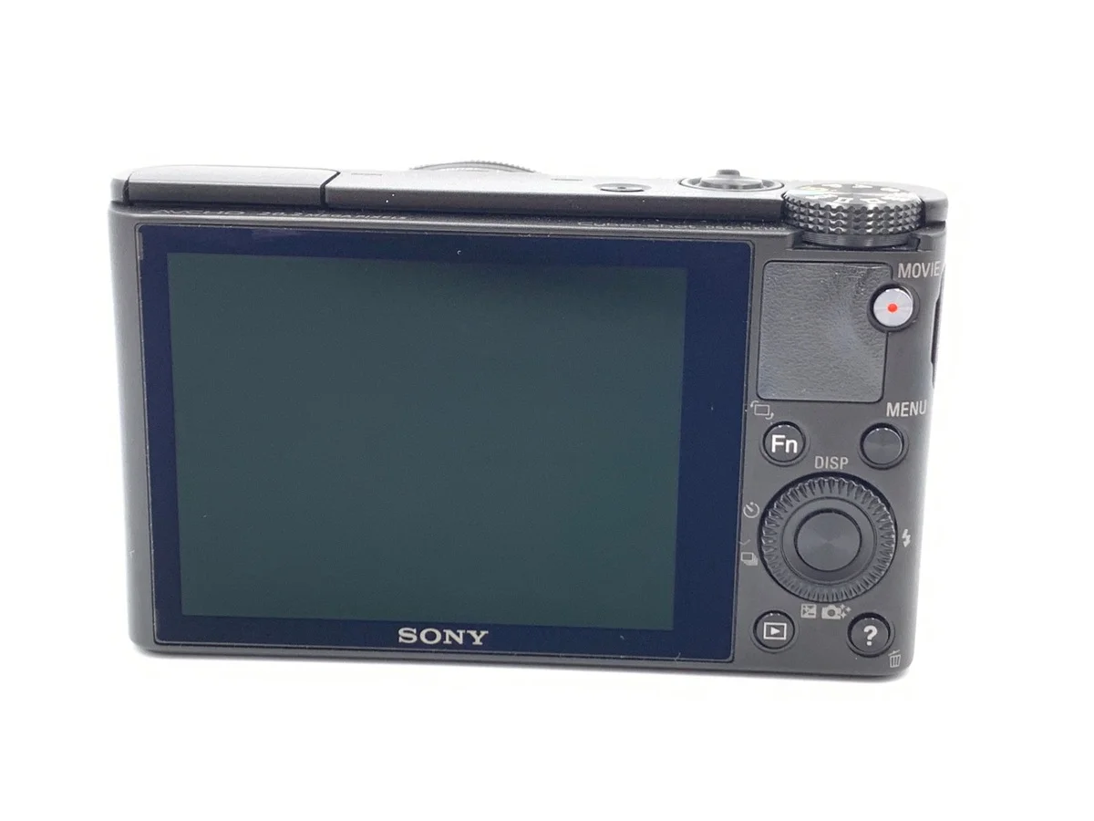 Sony Cyber-shot DSC-RX100 - Thumbnail 2