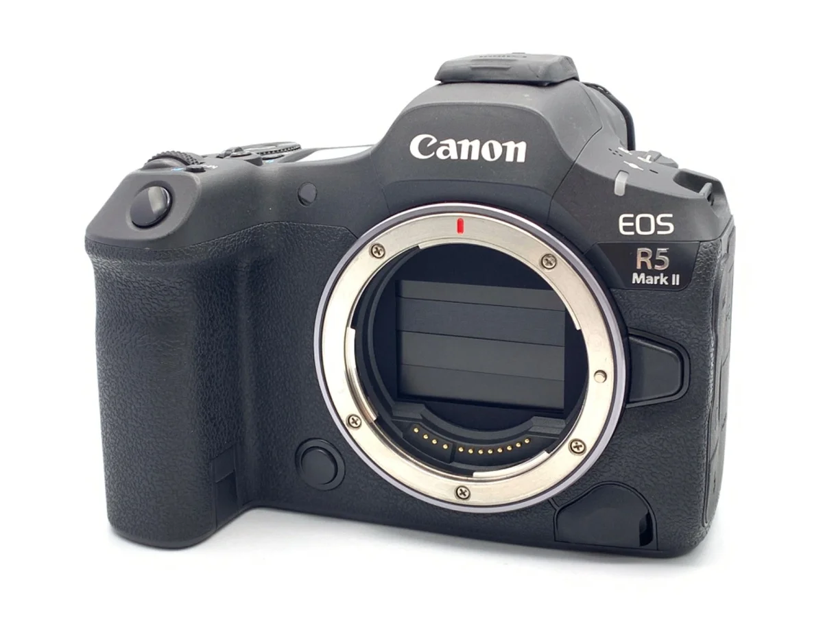 Canon EOS R5 Mark II