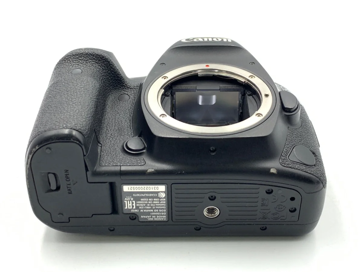 Canon EOS 5D Mark IV - 縮圖 3