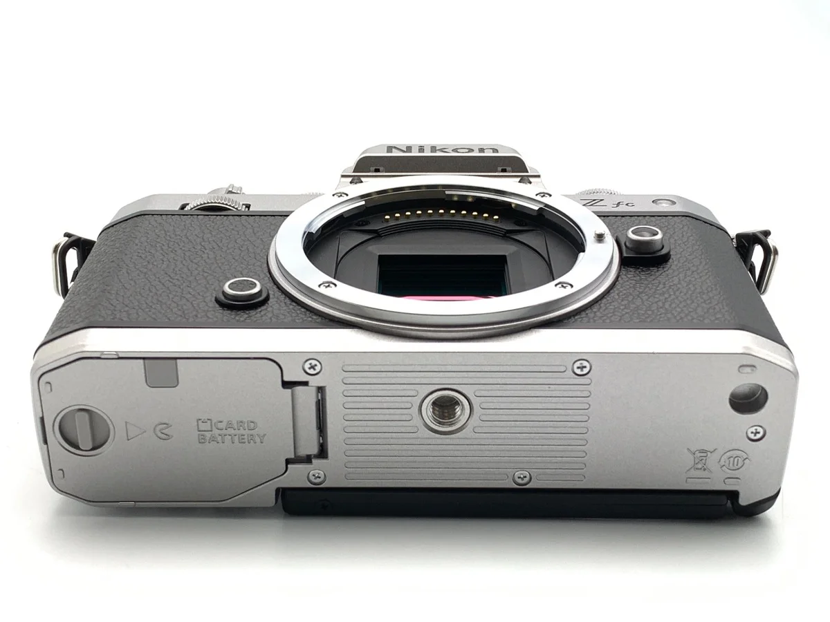 Nikon Zfc - Thumbnail 3