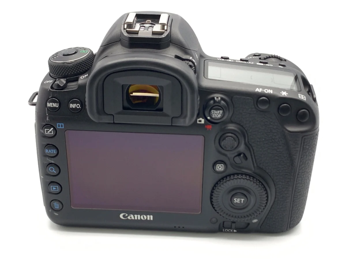 Canon EOS 5D Mark IV - 縮圖 2