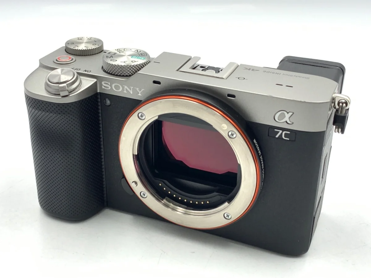 Sony α7C [ILCE-7C S