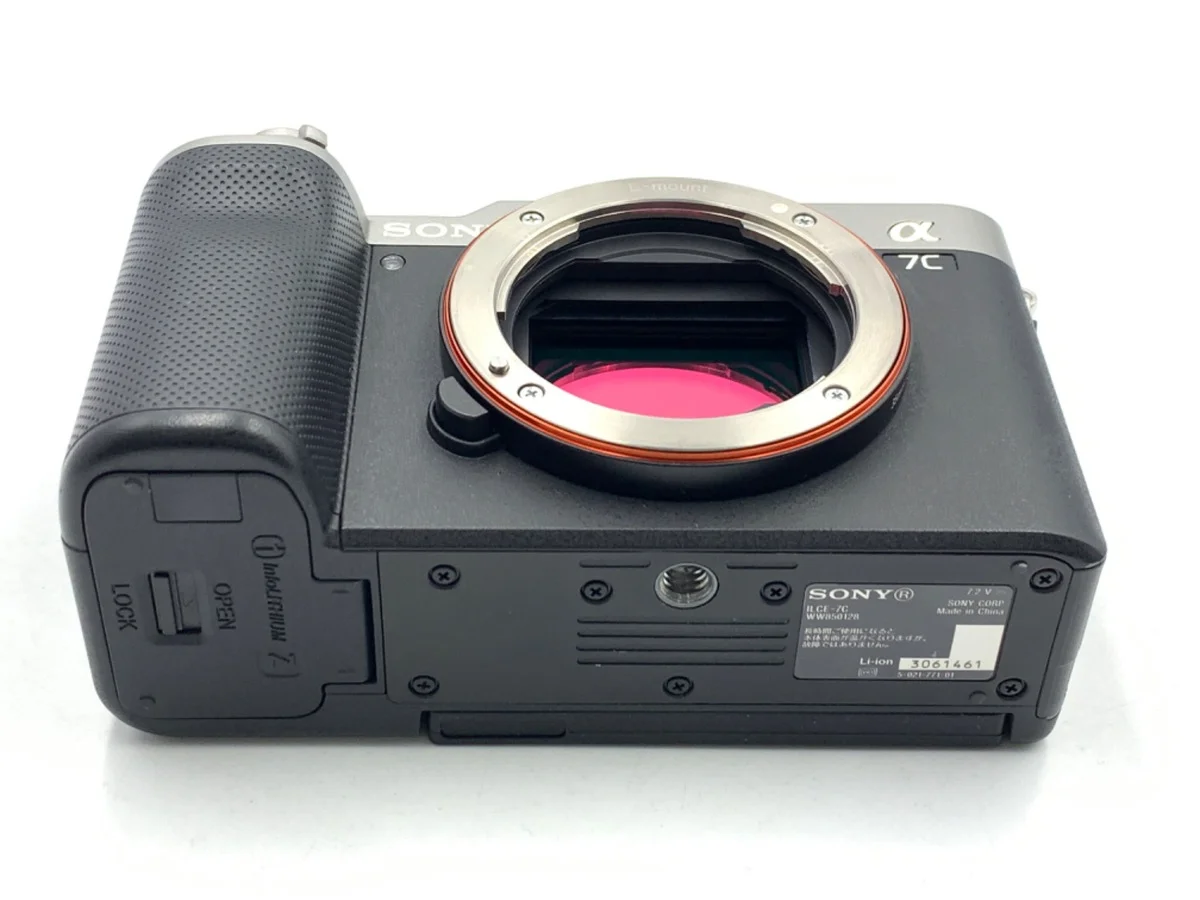 Sony α7C [ILCE-7C S - 縮圖 3