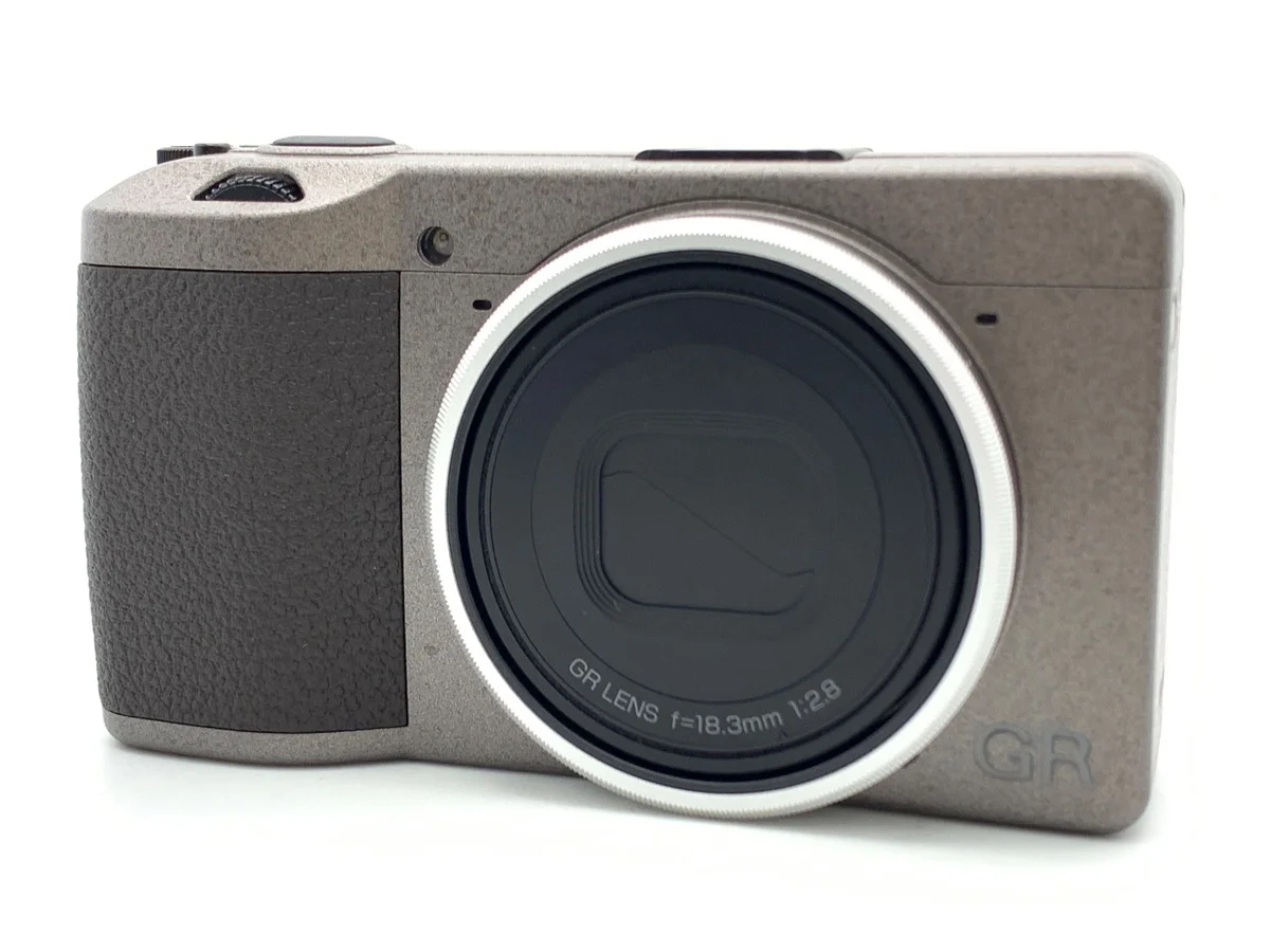 Ricoh GR III Diary Edition