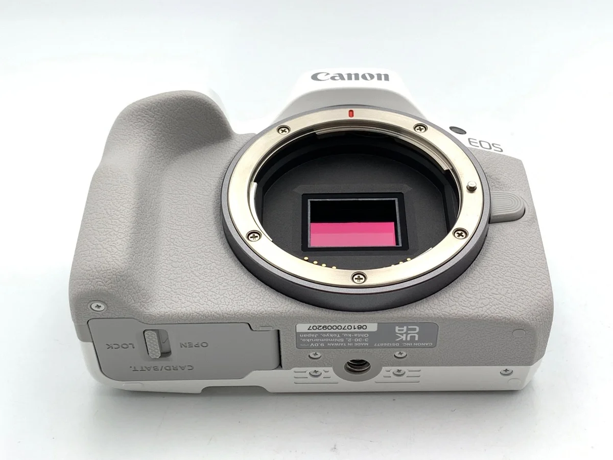 Canon EOS R50 - 縮圖 3