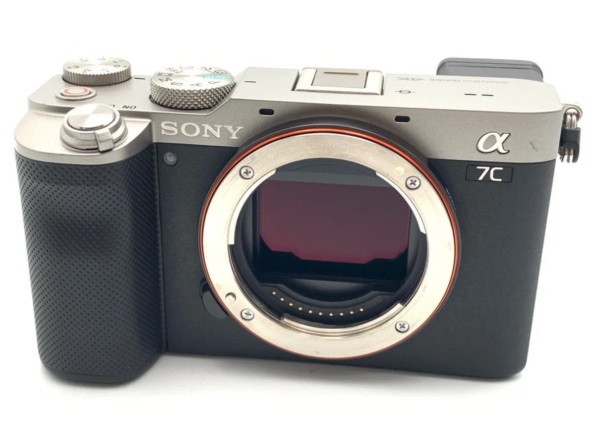 Sony α7C [ILCE-7C S