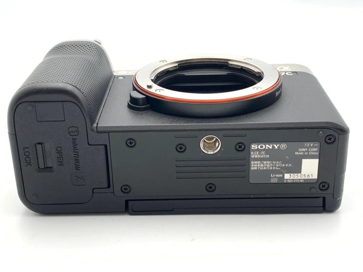 Sony α7C [ILCE-7C S - 縮圖 3