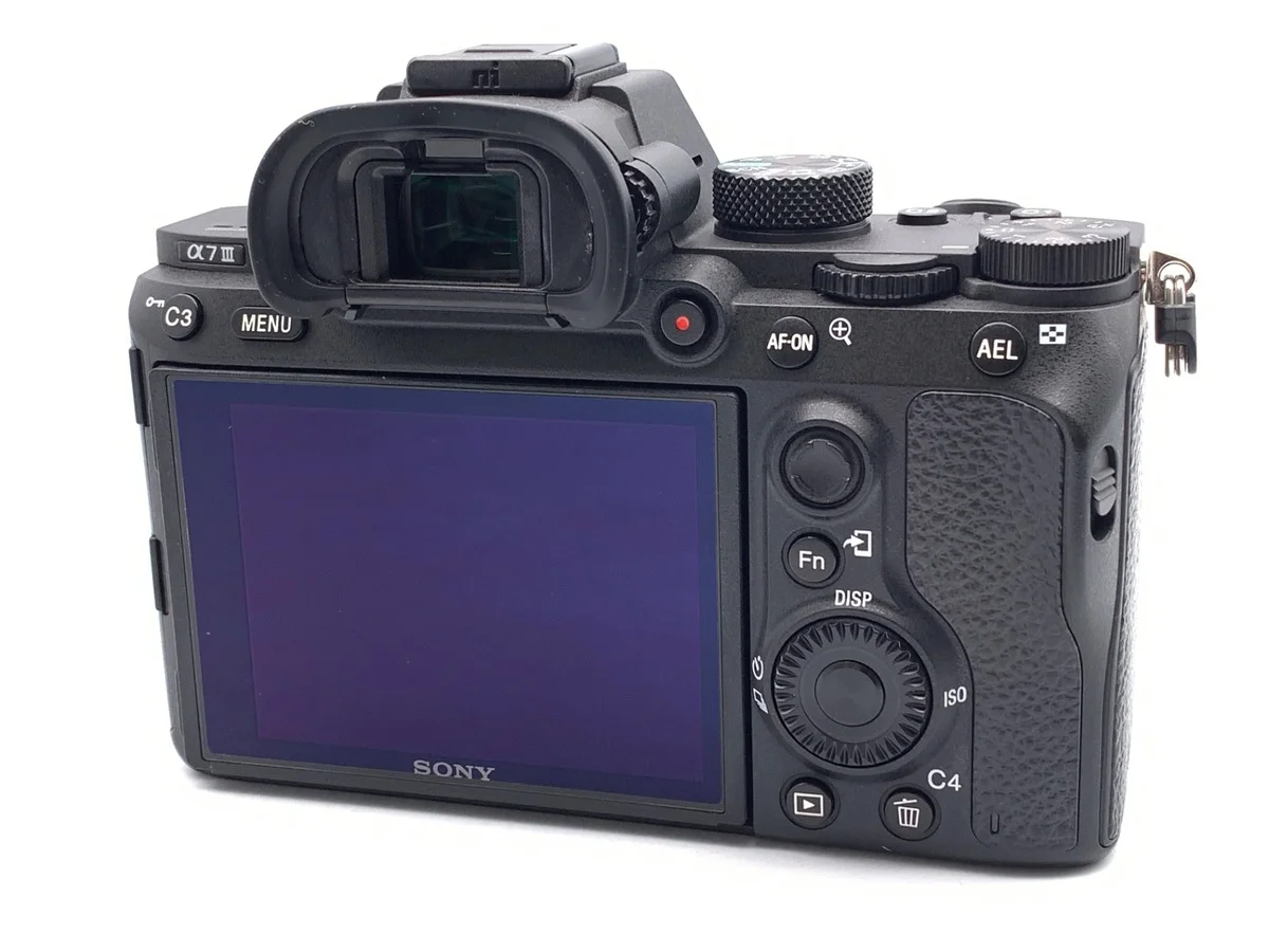Sony α7III [ILCE-7M3 - Thumbnail 2