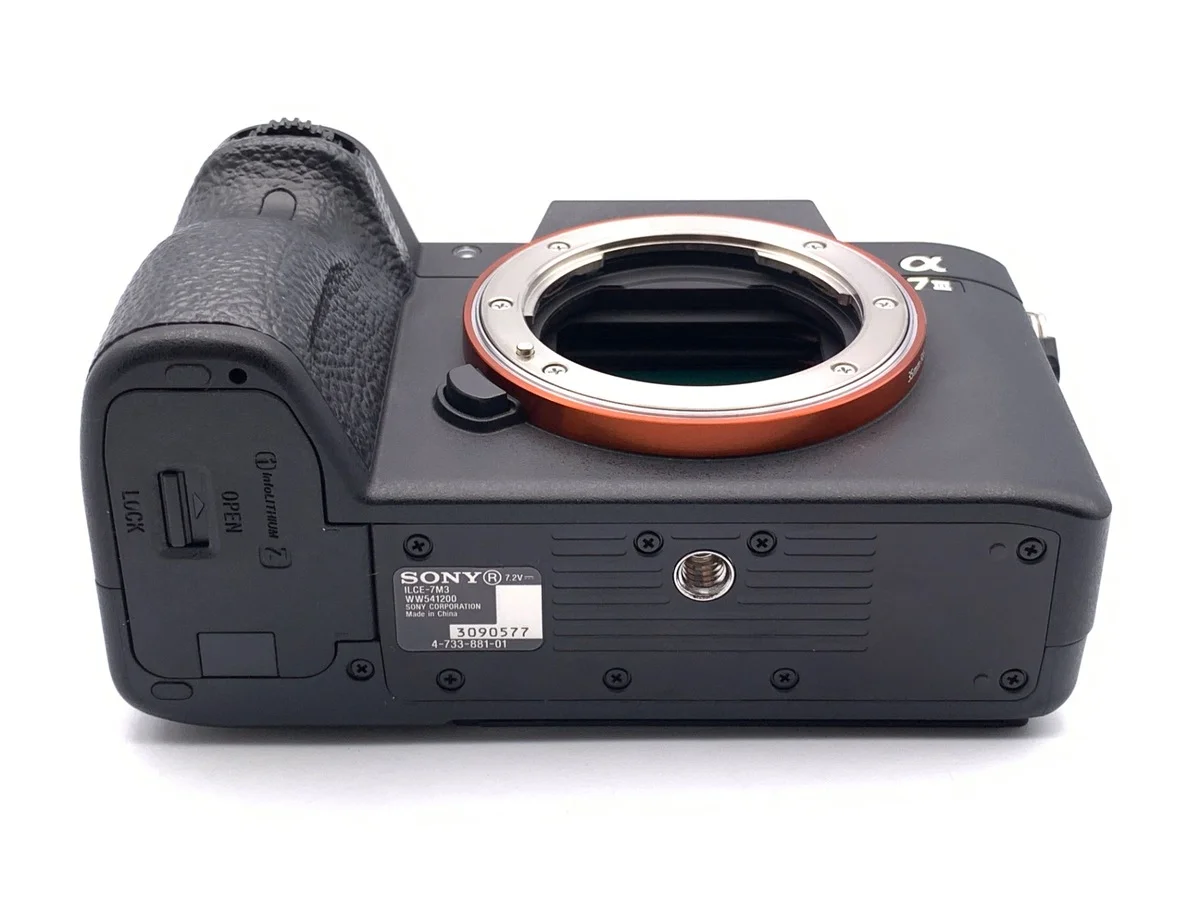 Sony α7III [ILCE-7M3 - Thumbnail 3