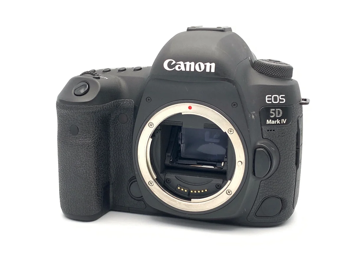 Canon EOS 5D Mark IV