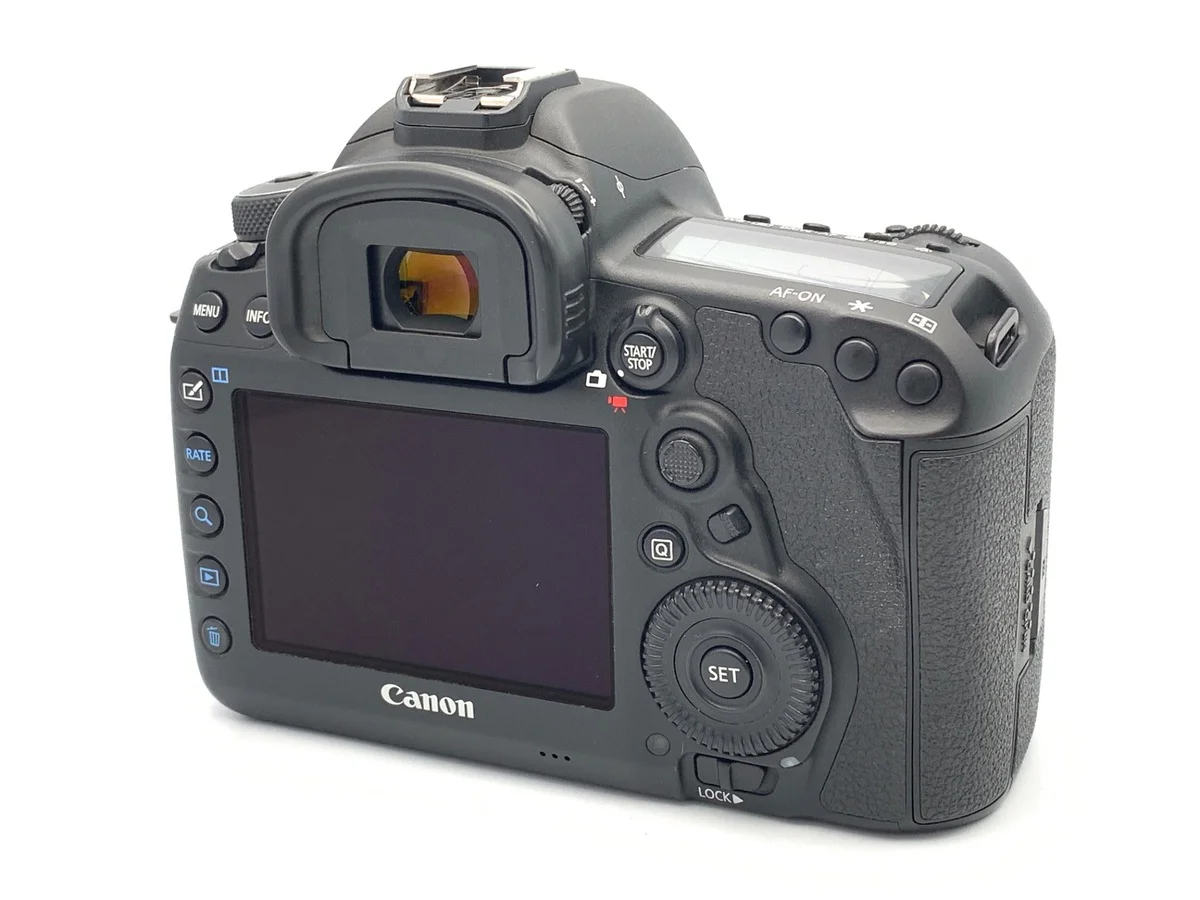 Canon EOS 5D Mark IV - 縮圖 2