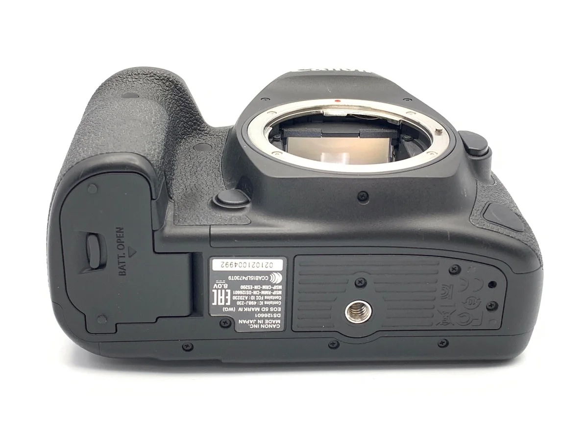 Canon EOS 5D Mark IV - 縮圖 3