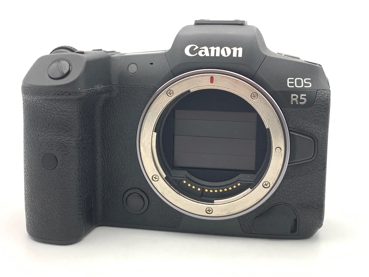 Canon EOS R5