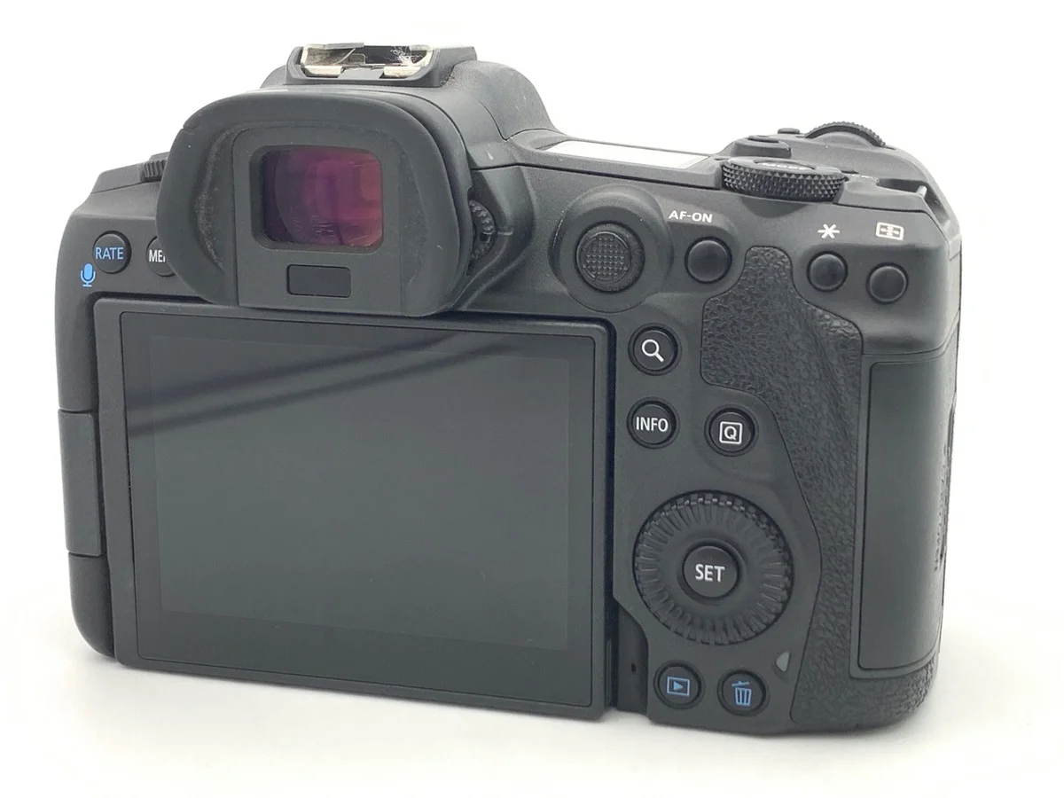 Canon EOS R5 - Thumbnail 2
