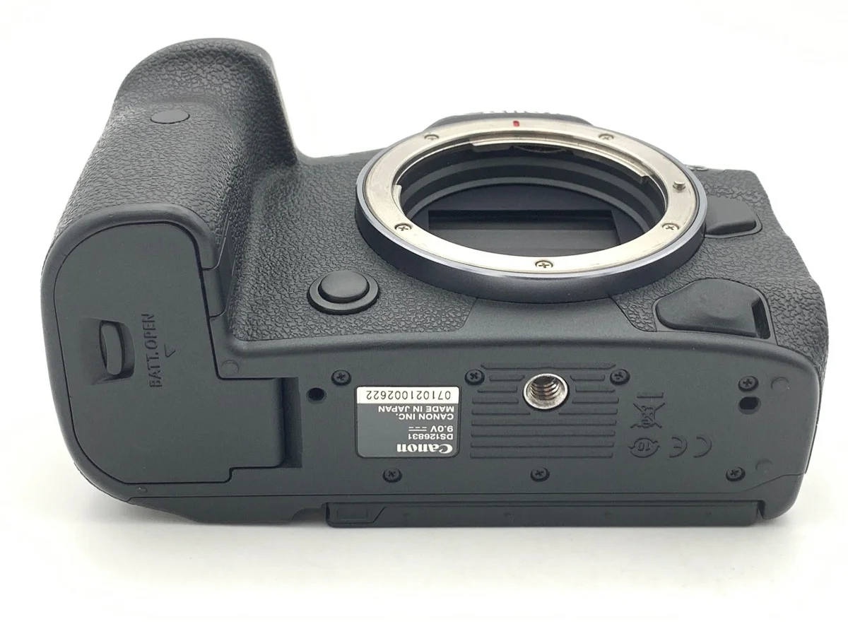 Canon EOS R5 - Thumbnail 3