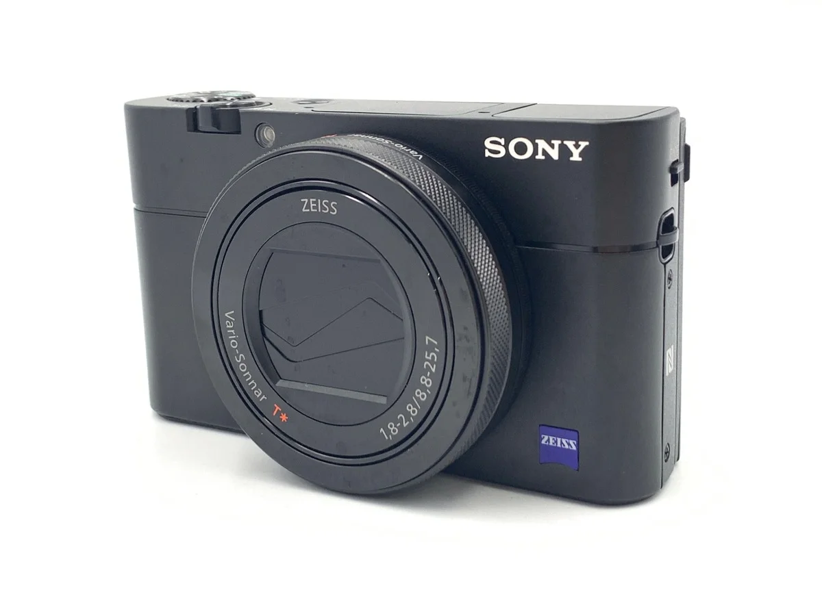 Sony Cyber-shot DSC-RX100M5A