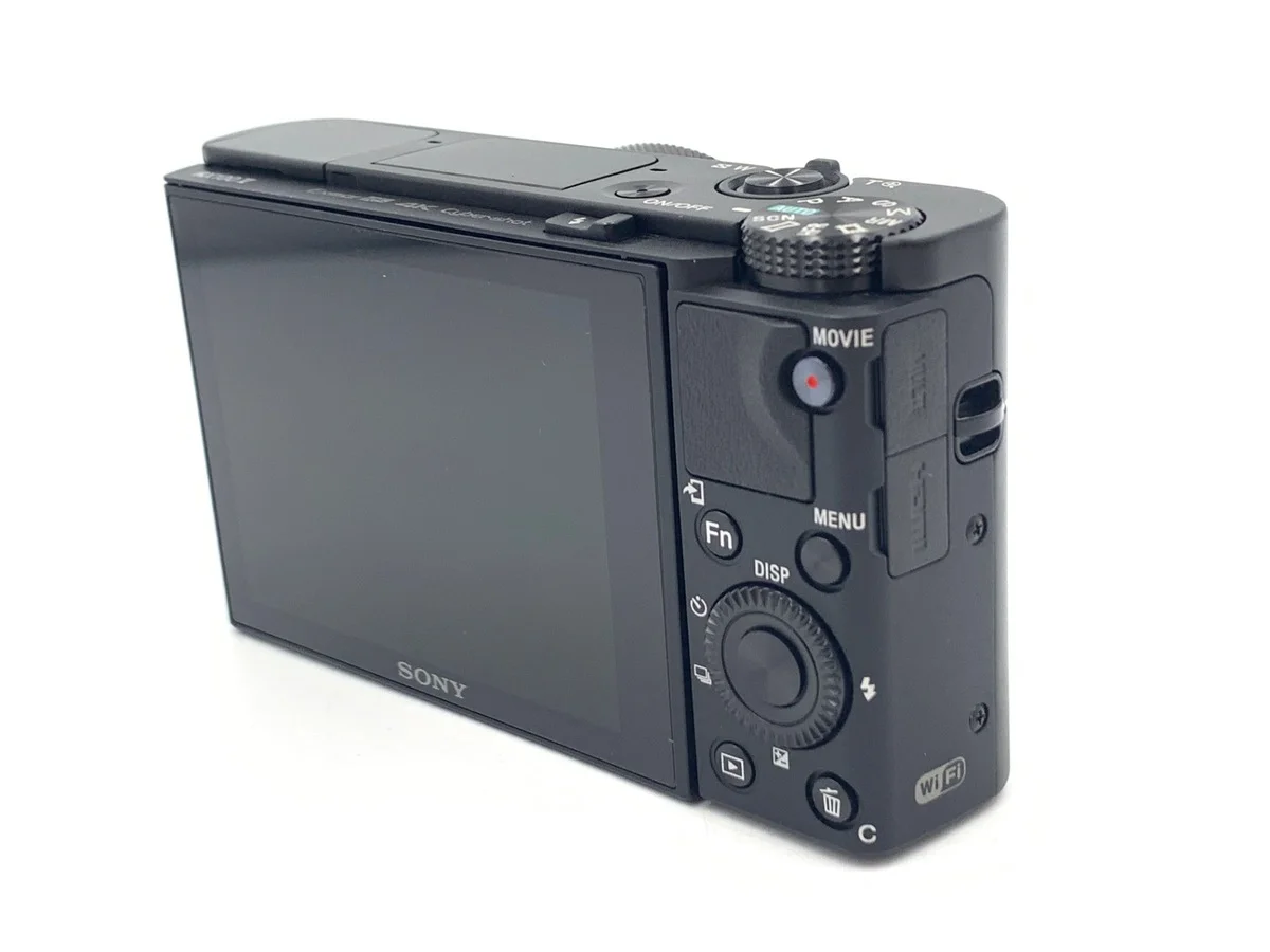 Sony Cyber-shot DSC-RX100M5A - 縮圖 2