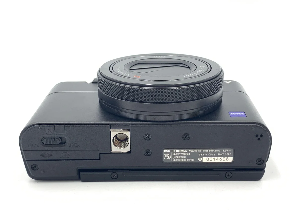 Sony Cyber-shot DSC-RX100M5A - 縮圖 3