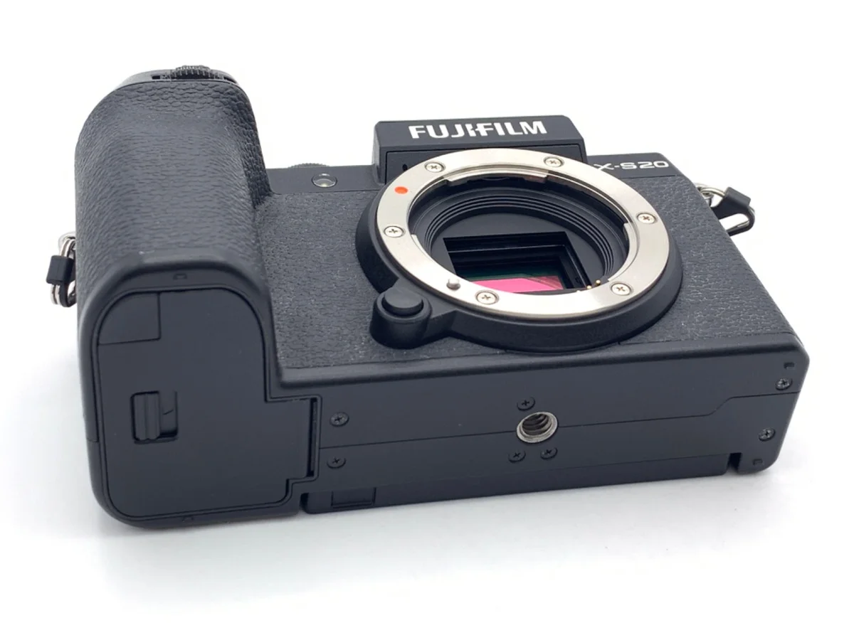 Fujifilm X-S20 - Thumbnail 3