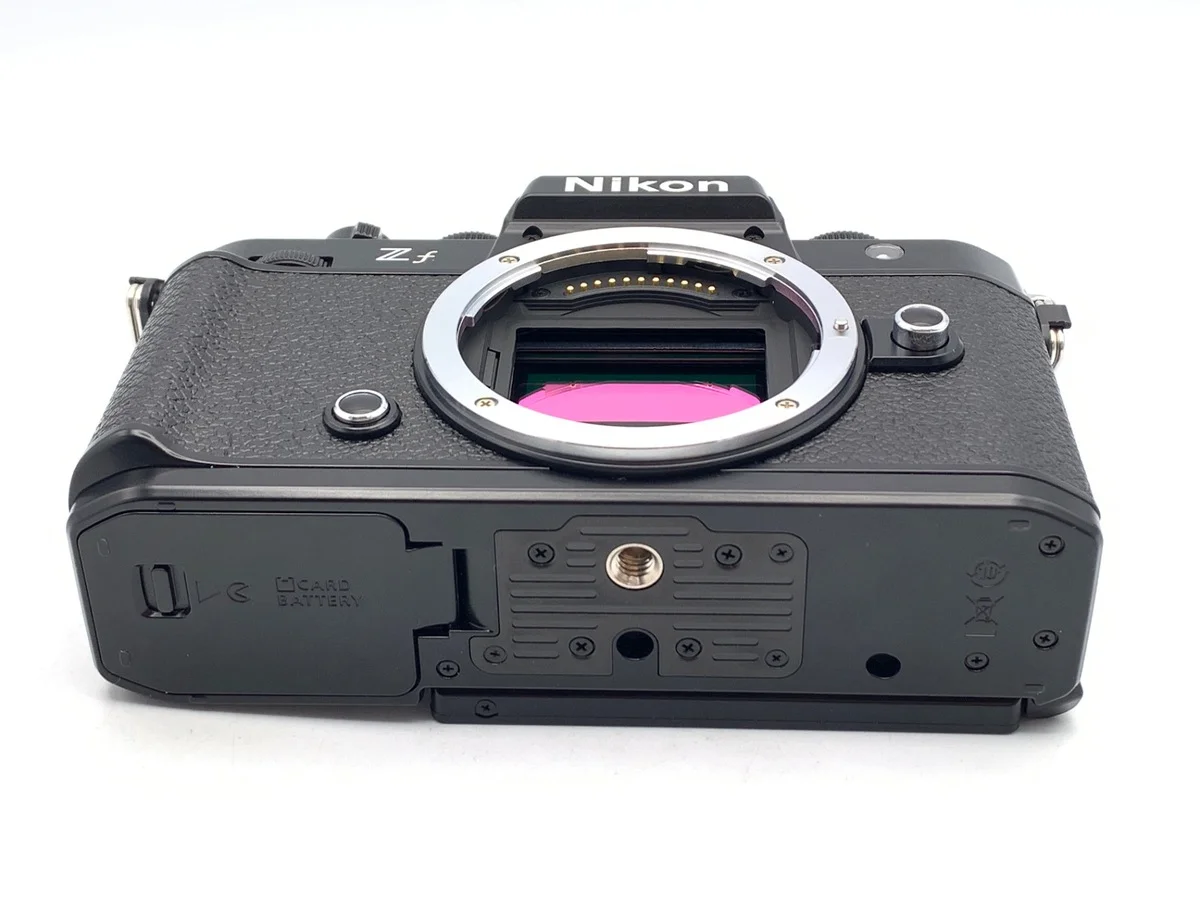 Nikon Zf - Thumbnail 3