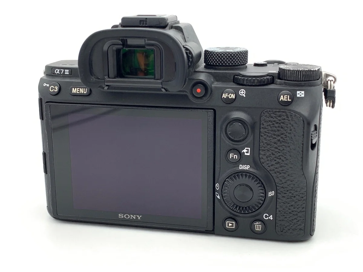 Sony α7III [ILCE-7M3 - Thumbnail 2