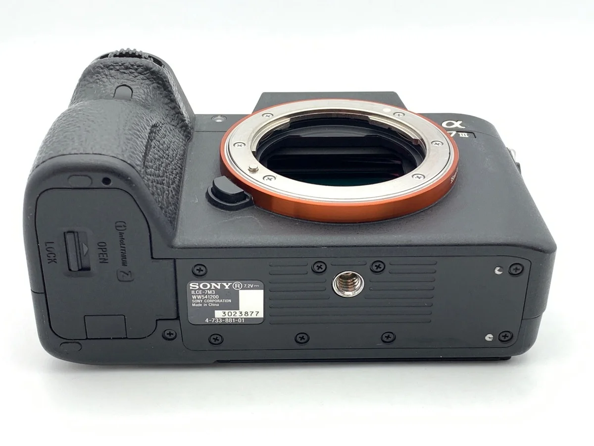 Sony α7III [ILCE-7M3 - Thumbnail 3
