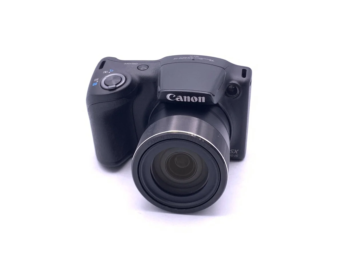 Canon PowerShot SX420 IS