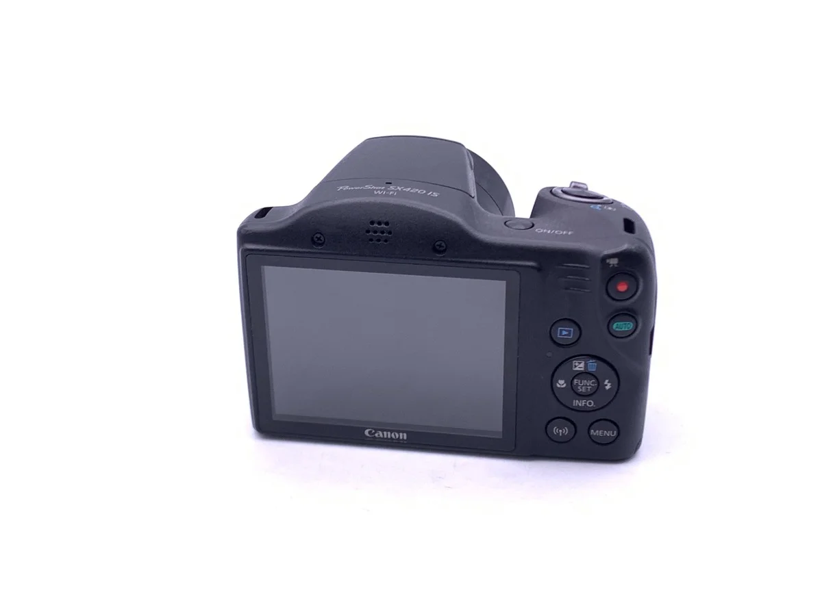 Canon PowerShot SX420 IS - 縮圖 2