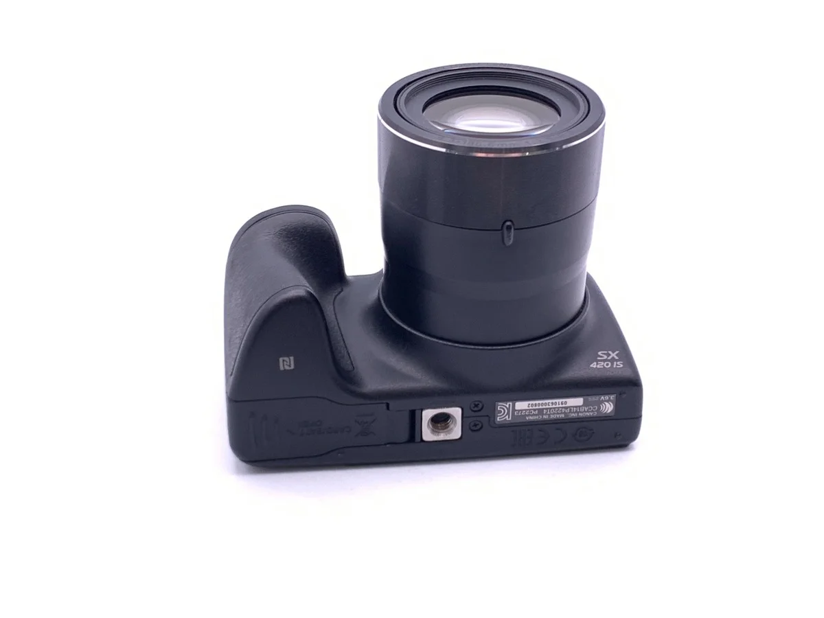 Canon PowerShot SX420 IS - 縮圖 3