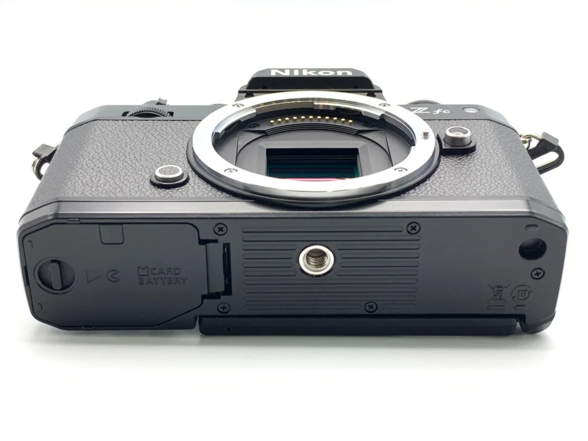 Nikon Zfc - Thumbnail 3